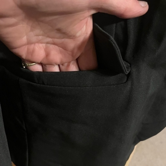 Button blazer Sz L - Picture 2 of 2